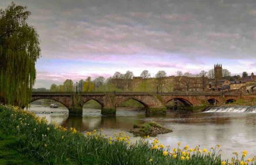 Chester/Handbridge sleeps 9 + Netflix - Photo 15