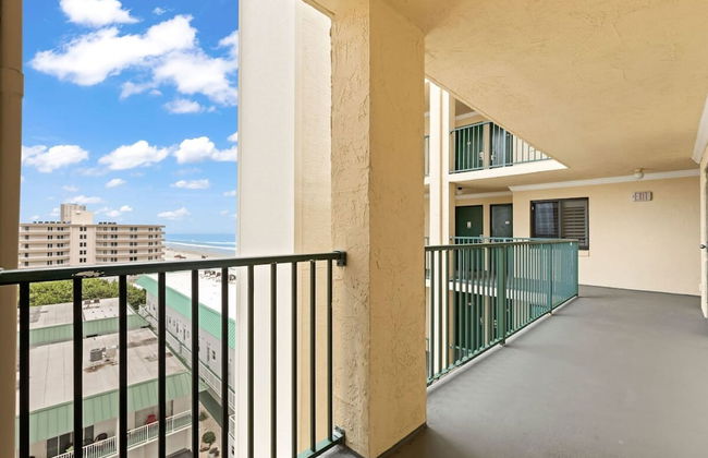 Tropical Palms Partial Ocean View Pool Hot Tub - Foto 14