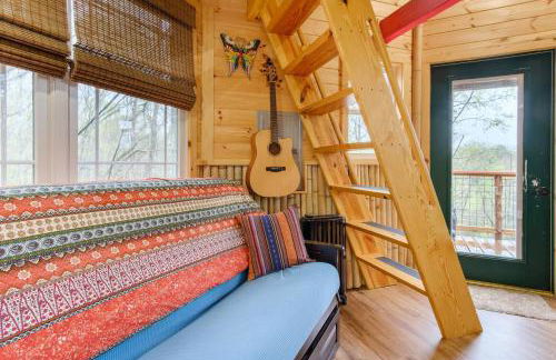 Magical Treehouse Mountain Views Dog Friendly - Foto 9