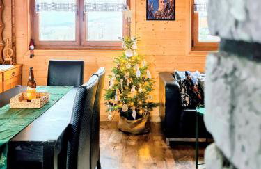 Osada Sierpnica - Uroczy dom z kominkiem i balią w Górach Sowich - Foto 30