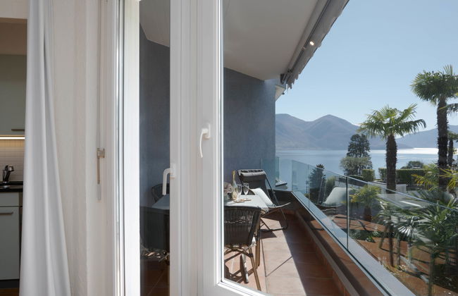 Junior Suite Classic - Isole di Brissago - Foto 22