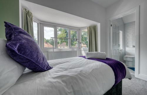 The Moseley House 4BR with Free Parking - Foto 17