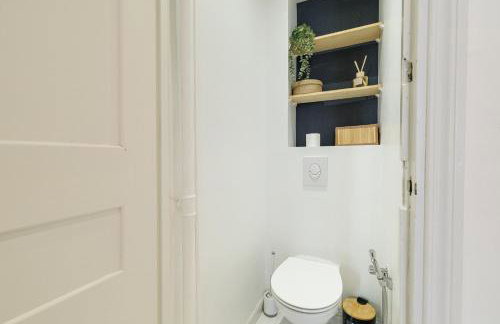 Nice Apt - City Center, Wifi, AC, 2-6 Pers - Foto 22