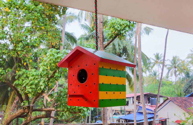 OYO 23755 Home Luxurious 4BHK Anjuna - Photo 26