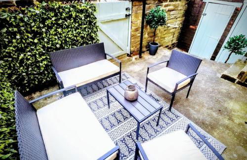 Characterful Grade II listed Victorian Terrace - Foto 37