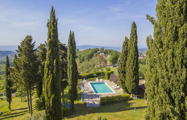 Villa La Chiesina - Foto 17