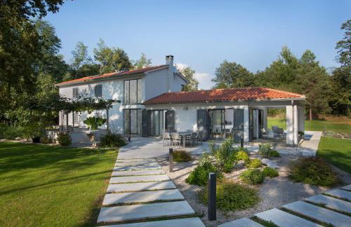 Villa Stepančić - large garden and heated pool - Foto 60