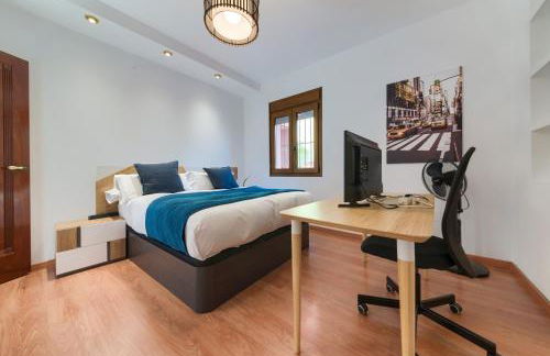 Holidays2Malaga Candado House pool & garden - Photo 65