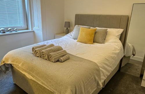 Trendy West End Apartment, Glasgow - Foto 8