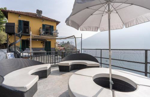 La Sentinella - Lake View Panoramic Terrace - Foto 20