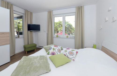 Ferienwohnung Sonnensegler - Foto 16