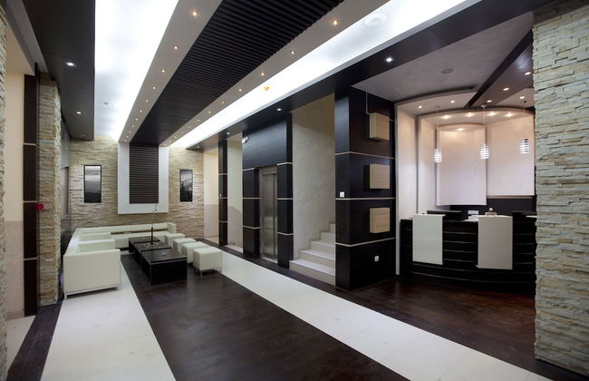 Apart Hotel Zoned - Foto 45