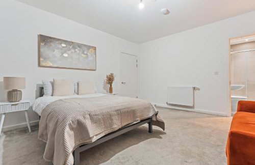 Luxury Highrise Flat Wembley Stadium & Event Stay - Foto 22