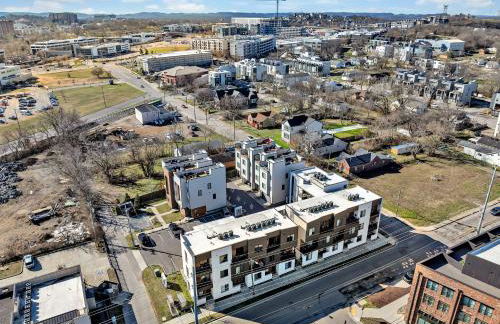 The Outlaw in Downtown Nashville by Nautical Properties - Foto 34