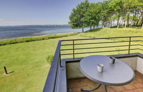 fewo1846 - Fjordview - komfortables Studioapartment mit Balkon und Meerblick - Foto 4