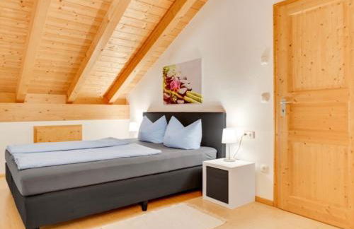 Ferienwohnung Bergblick für bis 13 oder 14 Personen mit 5 Schlafzimmer und 3 Bäder - Foto 5