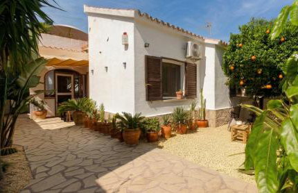 Casa el Montcel, a unique chalet with roofterrace and shared pool - Foto 37