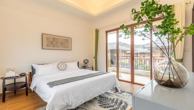 Litu Holiday Villa - Foto 3, Habitación