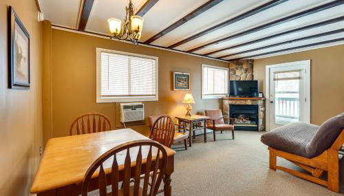 Walk to Lifts! Skiers Black Mountain Base Camp - Foto 4