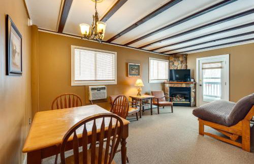 Walk to Lifts! Skiers Black Mountain Base Camp - Foto 4