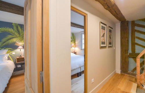 La Maison de Pierre et Valérie St Leonard Honfleur - Foto 17