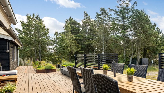 "Noralee" - 3.5km from the sea - Foto 2, Terrace