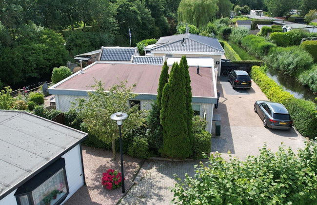 Bungalow in Makkum Near Lake Beach - Foto 32