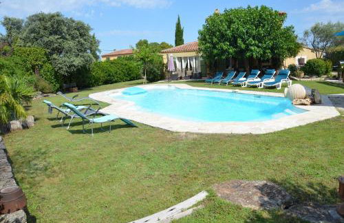 Villa provençale piscine, calme et confort - Foto 3