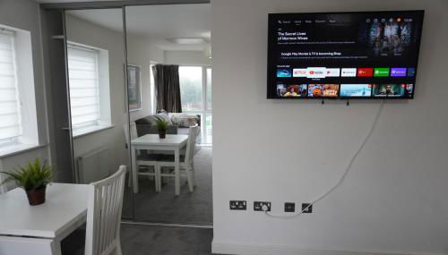 Rylance Luxury House - Free Parking - Foto 4