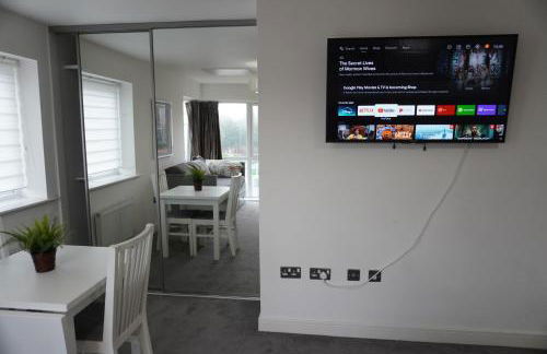 Rylance Luxury House - Free Parking - Foto 4