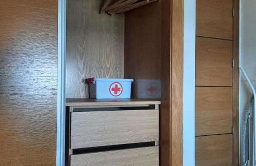 Spa & Jacuzzi frente al mar - Foto 13