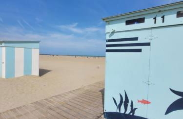 Studio L'îlot bleu Vue mer - Foto 33