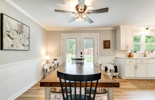 Fishing Trips and Waterfall Hikes! Alleghany Cottage - Foto 6