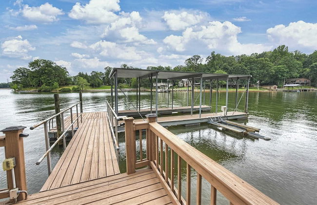 A Frame of Mind by Avantstay Private Dock + View - Foto 41