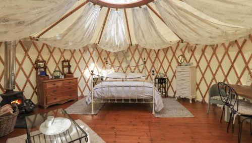 Yewberrie Yurt - Foto 4