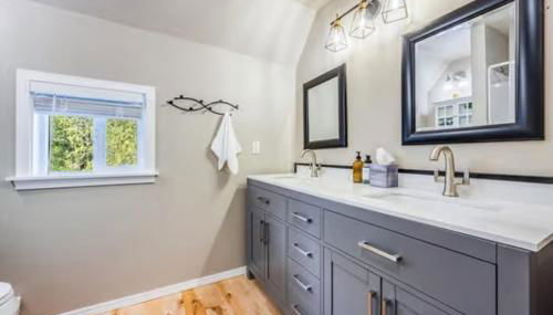 Hillside Cottaga- Private pond, hot tub, game room, by ONP - Foto 3