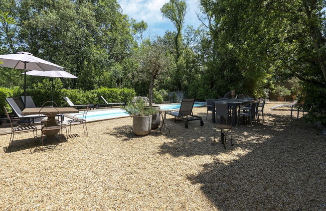 Beautiful Holiday Home With Private Pool - Foto 28