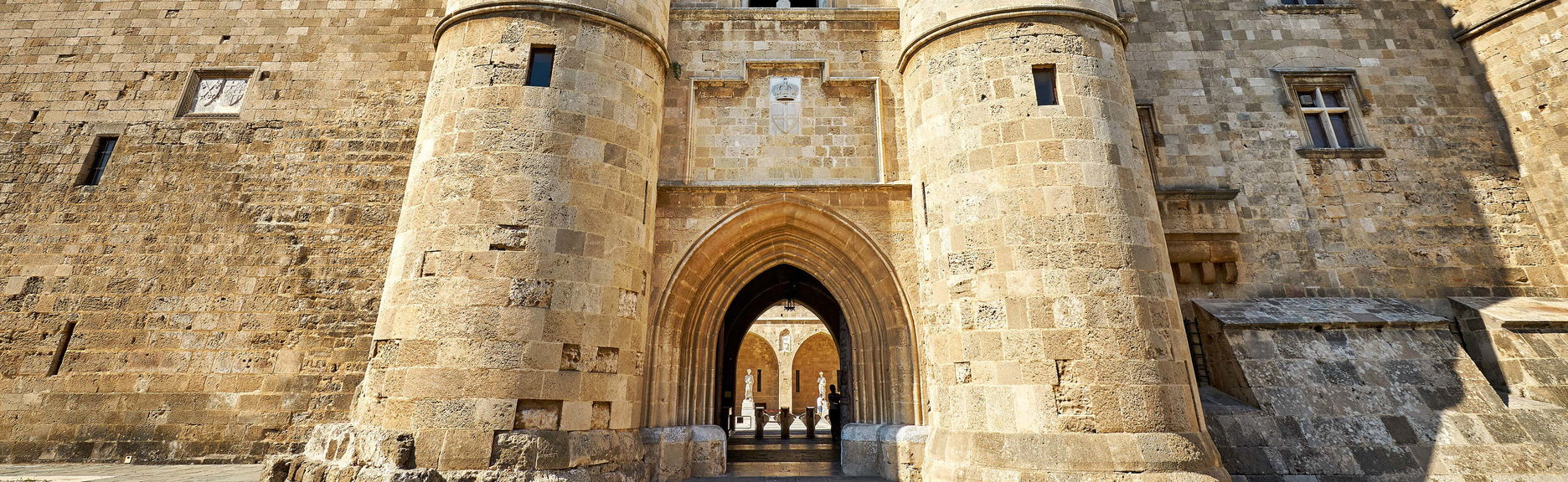 Palace of the Grand Master of the Knights of Rhodes Tickets