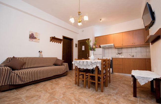 Villa Blue Pearl Apartments in Agios Georgios Beach Corfu - Foto 18