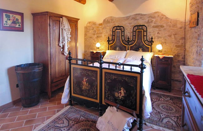 Nice Apartment in Apecchio With Shared Swimming Pool - Foto 9