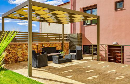 Villa Mari Chania, with private ecologic pool and amazing view! - Foto 73