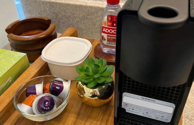 Apto Moderno com Vista Fantástica do Flamboyant - Foto 30