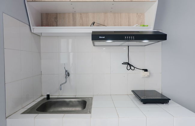 Homey 1Br Apartment At Newton Residence Bandung - Foto 6