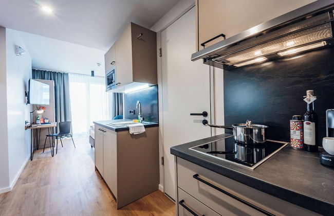 Brera Serviced Apartments Böblingen - Foto 40