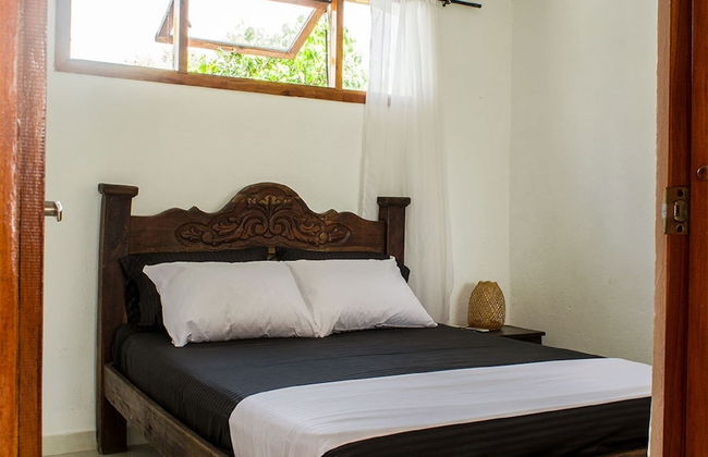 Beach House In La Boquilla Facing the Sea With Air Conditioning and Wifi - Photo 7