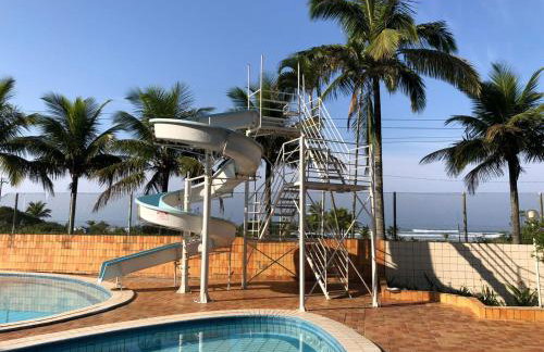 Apartamento beira mar - Praia de Boraceia - Foto 3