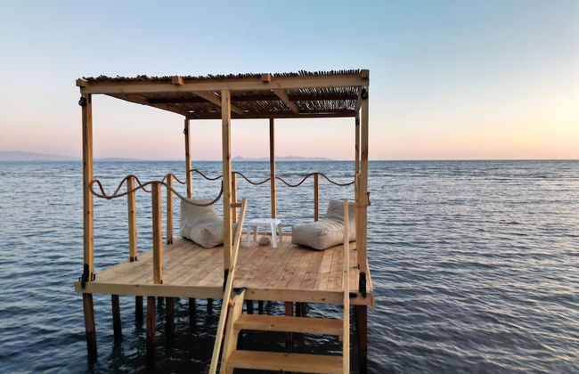 Beachfront/2br/garden/bbq/seaview/quietretreat - Foto 19