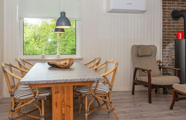 4 Person Holiday Home in Bording - Foto 16