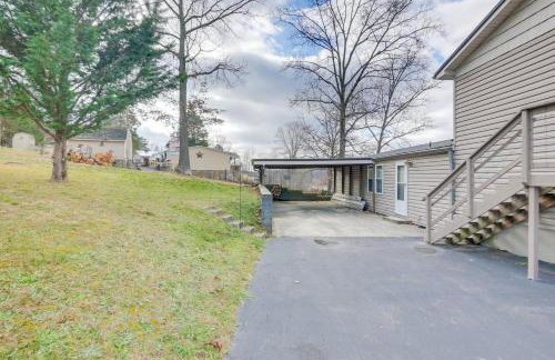 Apt with Lake Views - Day Trip to Virginia Tech! - Foto 22