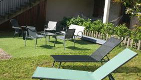 Gîte Val de Saône et Beaujolais, Clos Beaudet - Foto 2, Garden, Garden view